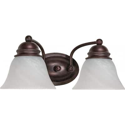 Empire 2 Light 15 In. Vanity