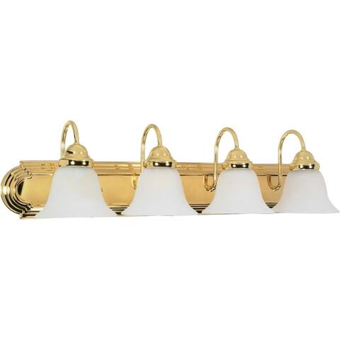 Ballerina 4 Light 30 In. Vanity