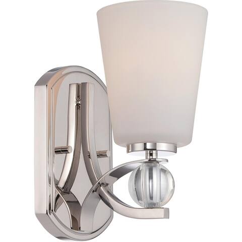 Connie 1 Light Vanity Fixture