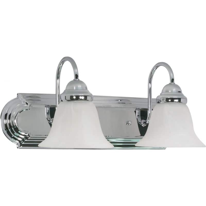 Ballerina 2 Light 18 In. Vanity