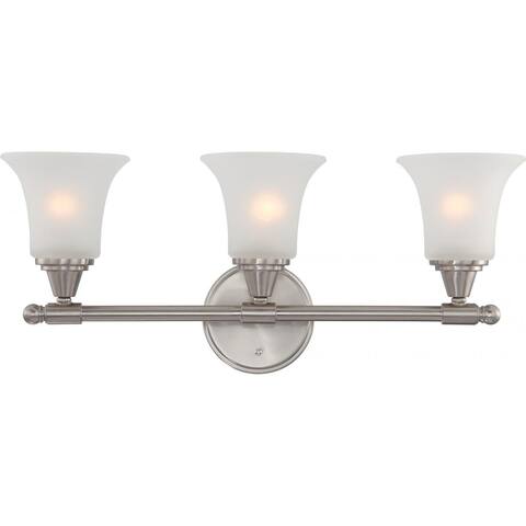 Surrey 3 Light Vanity