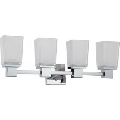 Parker 4 Light Vanity