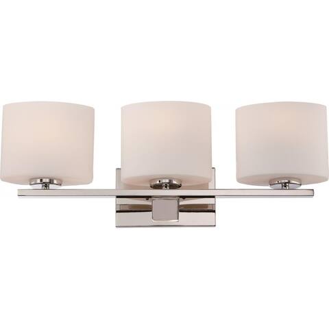 Breeze 3 Light Vanity Fixture