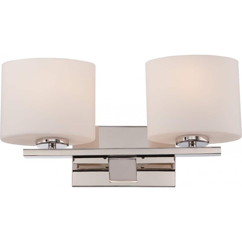 Breeze 2 Light Vanity Fixture