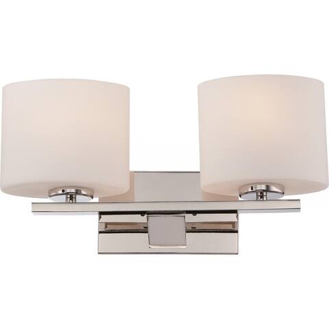 Breeze 2 Light Vanity Fixture