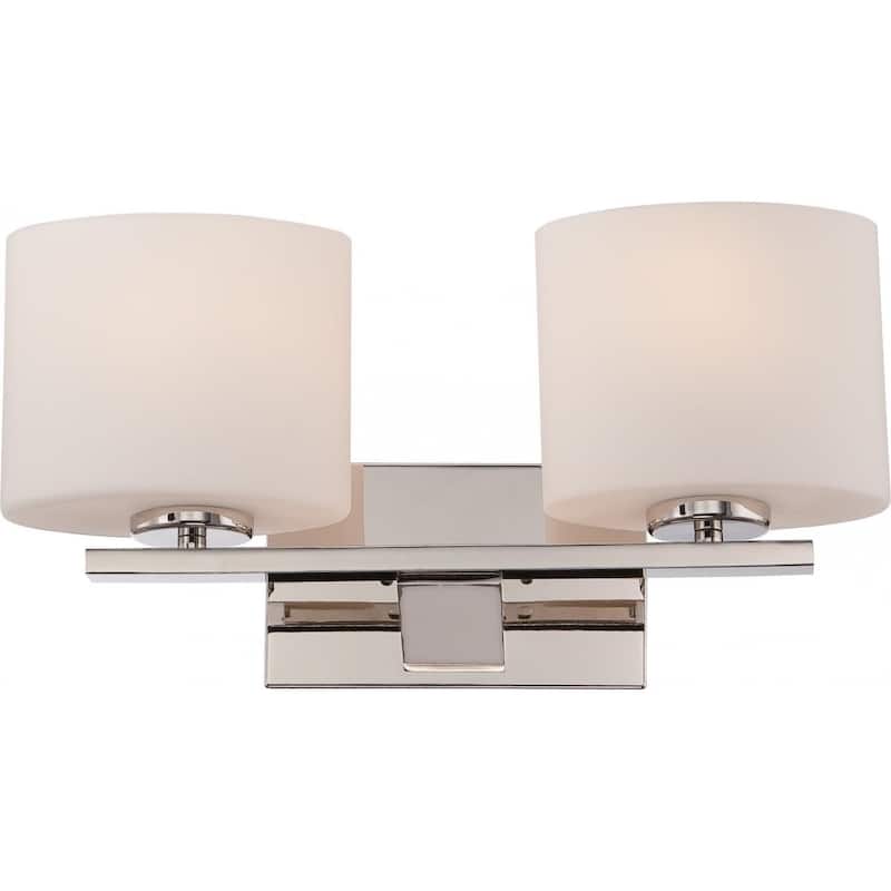 Breeze 2 Light Vanity Fixture