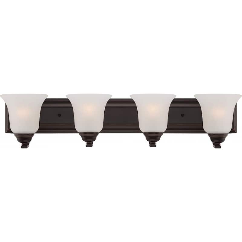 Elizabeth 4 Light Vanity Fixture