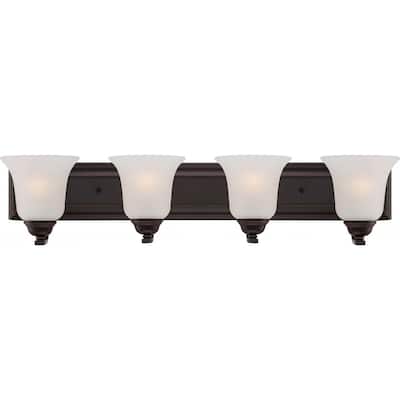 Elizabeth 4 Light Vanity Fixture