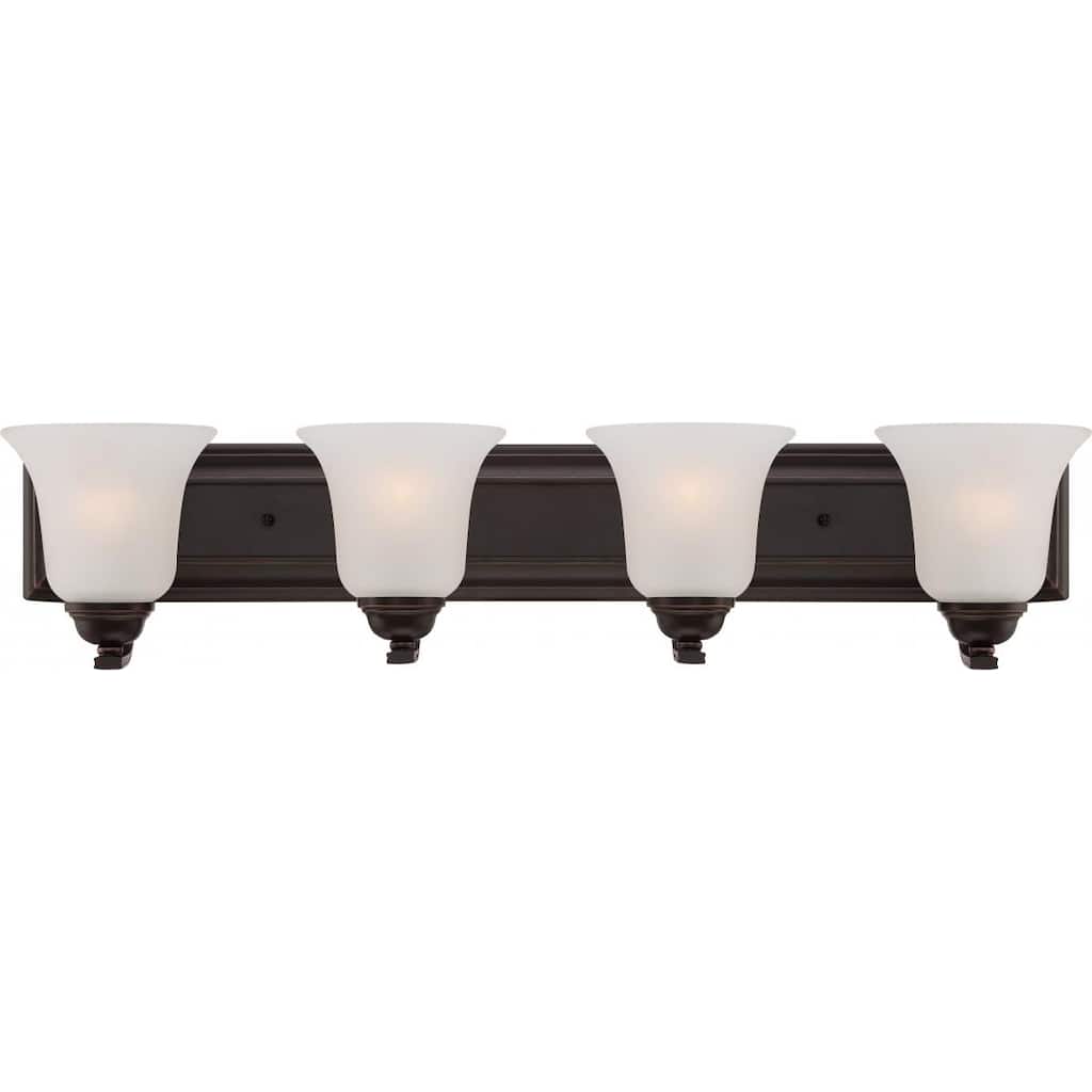 Elizabeth 4 Light Vanity Fixture