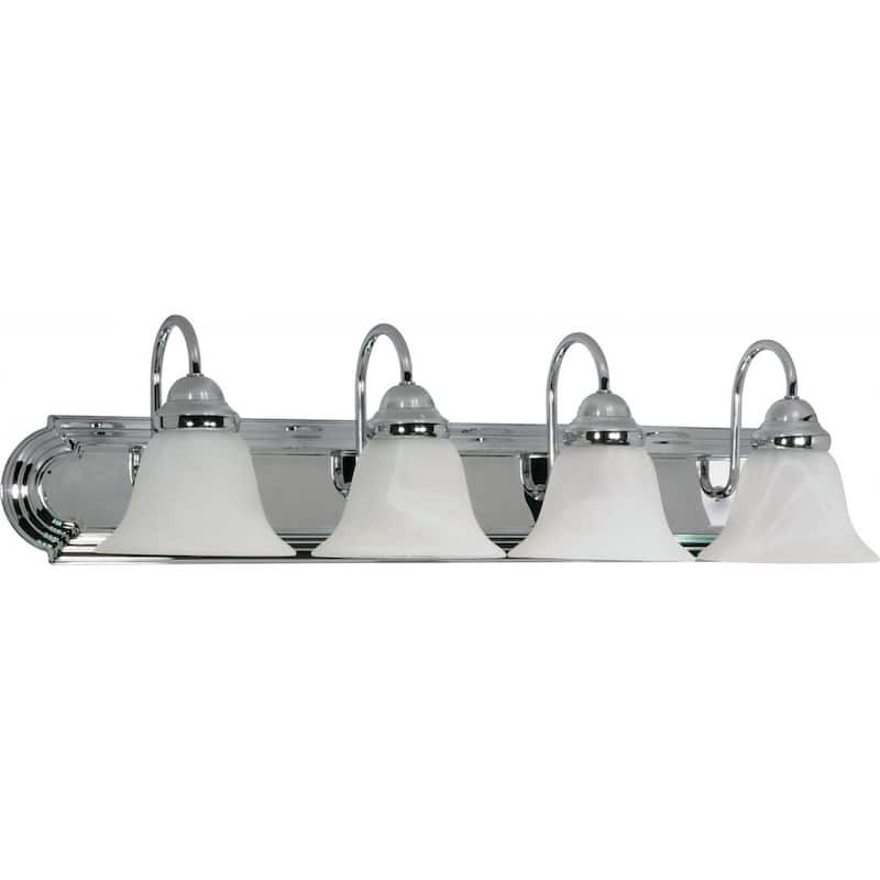 Ballerina 4 Light 30 In. Vanity