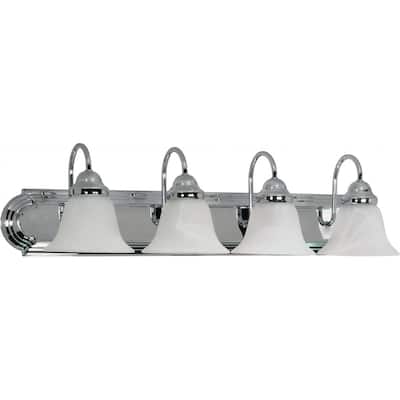 Ballerina 4 Light 30 In. Vanity