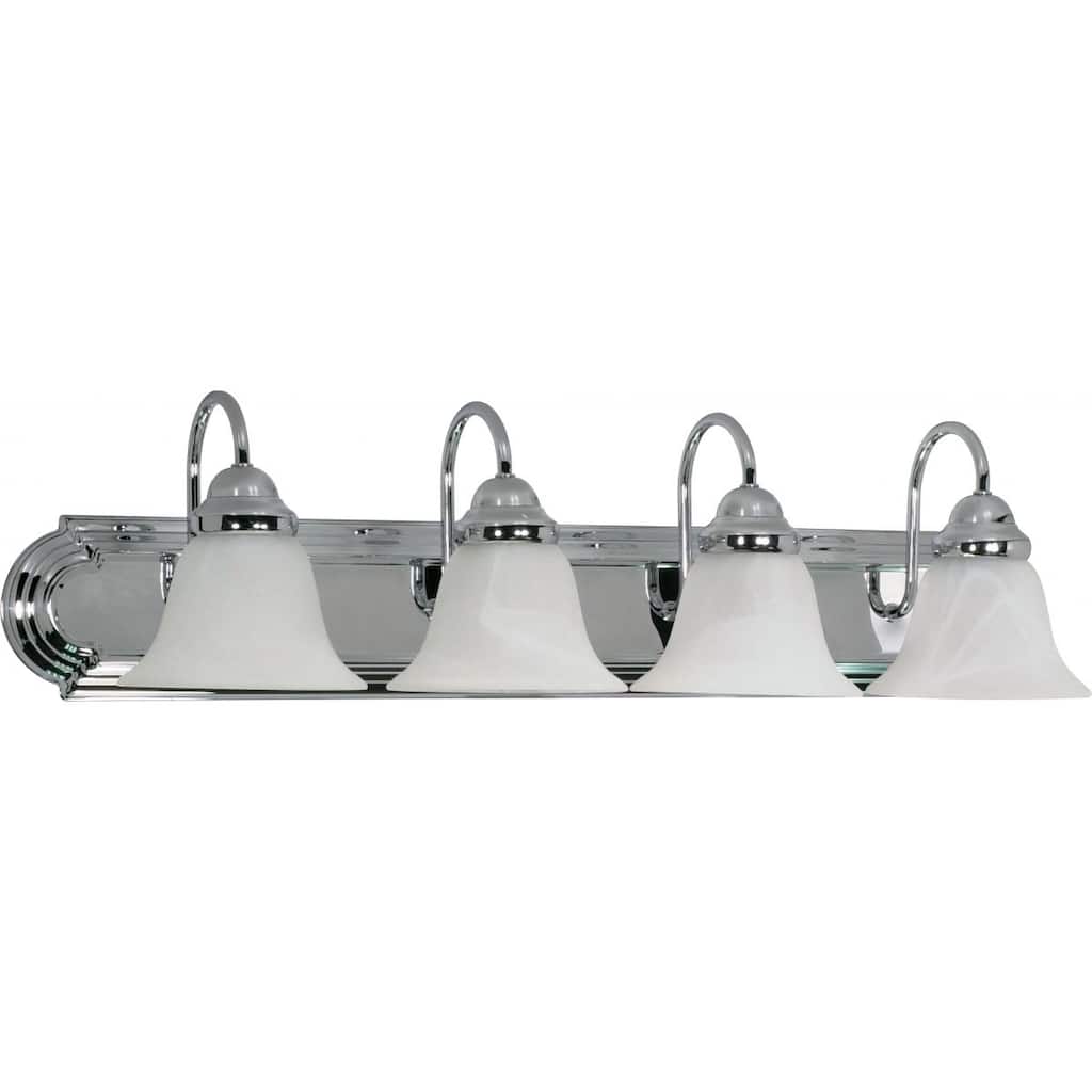 Ballerina 4 Light 30 In. Vanity