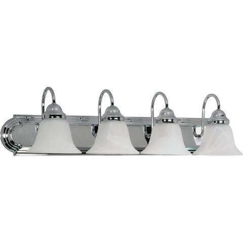 Ballerina 4 Light 30 In. Vanity