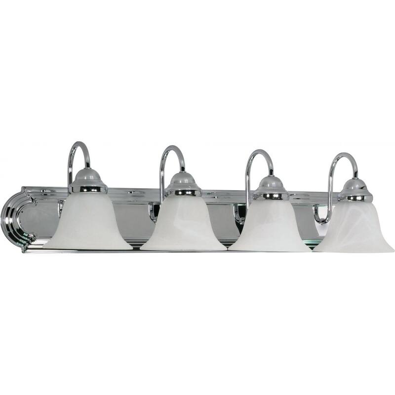 Ballerina 4 Light 30 In. Vanity