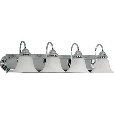 Ballerina 4 Light 30 In. Vanity