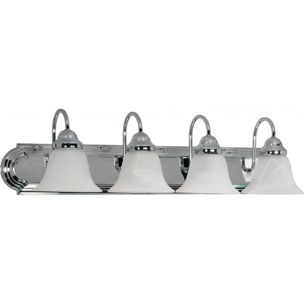 Ballerina 4 Light 30 In. Vanity