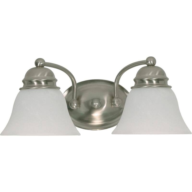 Empire 2 Light 15 In. Vanity