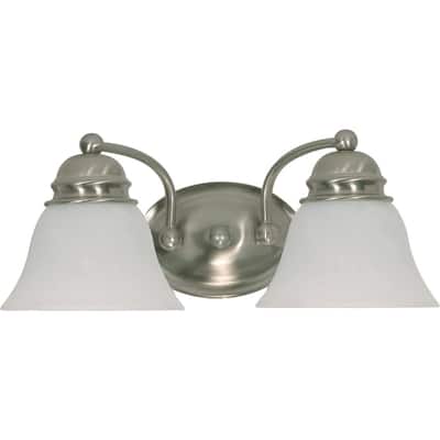 Empire 2 Light 15 In. Vanity
