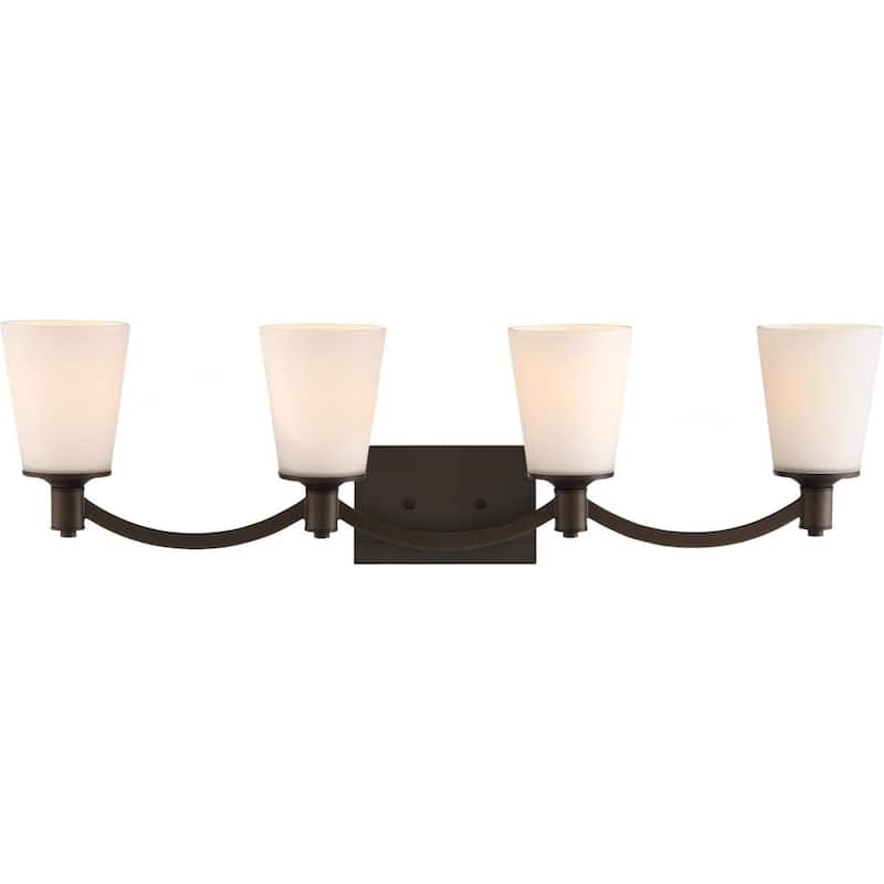 Laguna 4 Light Vanity