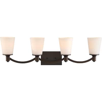 Laguna 4 Light Vanity