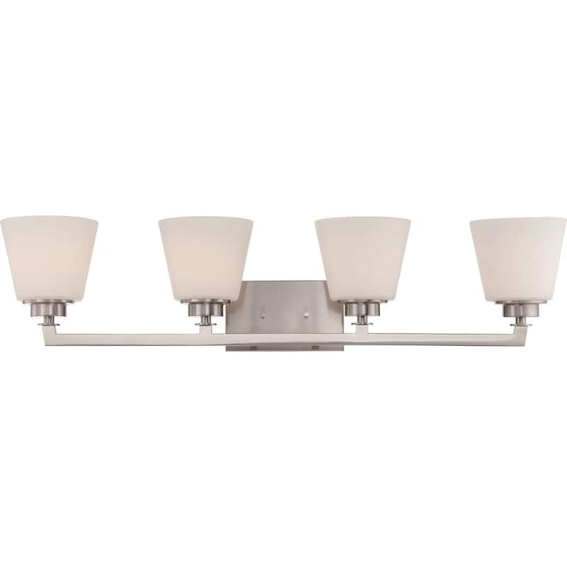 Mobili 4 Light Vanity Fixture