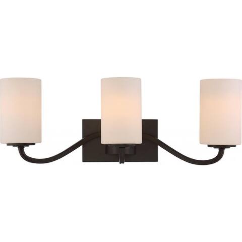 Willow 3 Light Vanity Fixture
