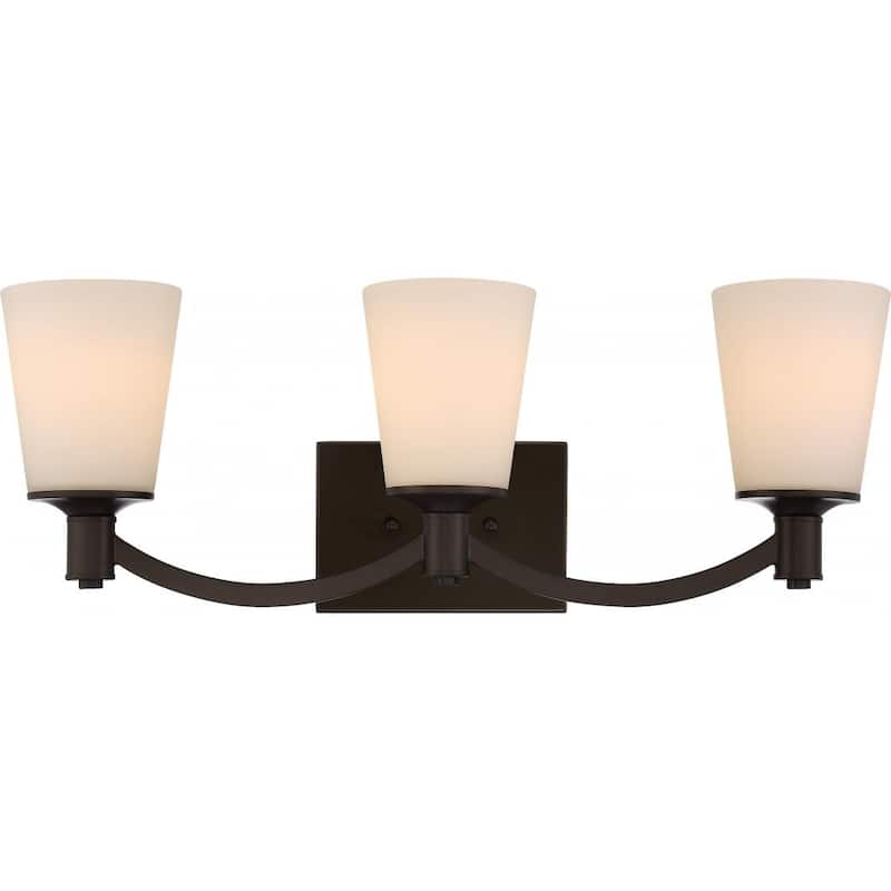 Laguna 3 Light Vanity