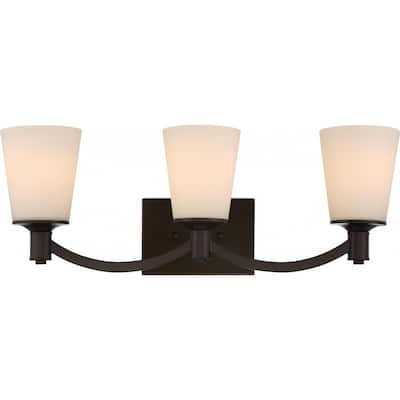 Laguna 3 Light Vanity