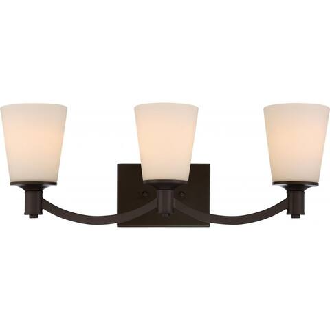 Laguna 3 Light Vanity