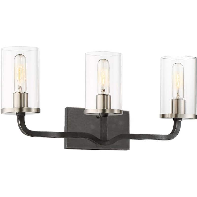 Sherwood 3 Light Vanity
