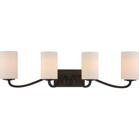 Willow 4 Light Vanity