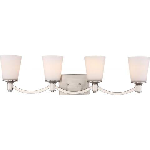 Laguna 4 Light Vanity
