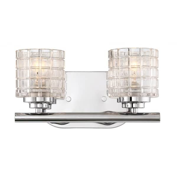 slide 1 of 1, Votive 2 Light Vanity