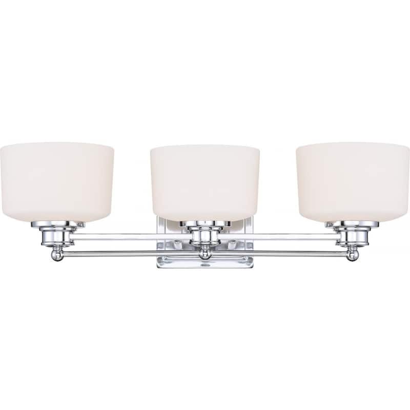 Soho 3 Light Vanity