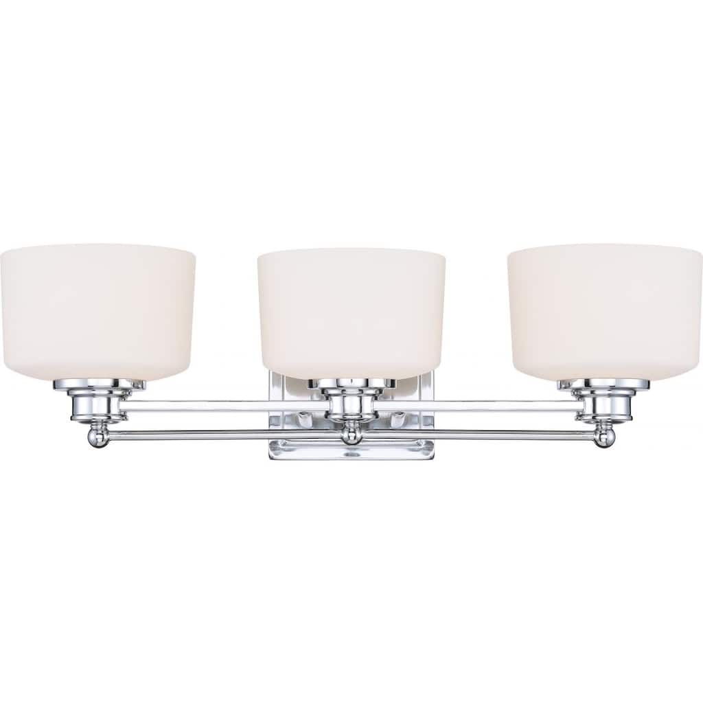 Soho 3 Light Vanity