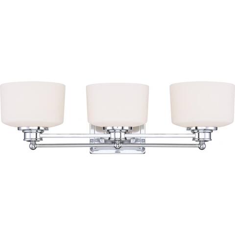Soho 3 Light Vanity