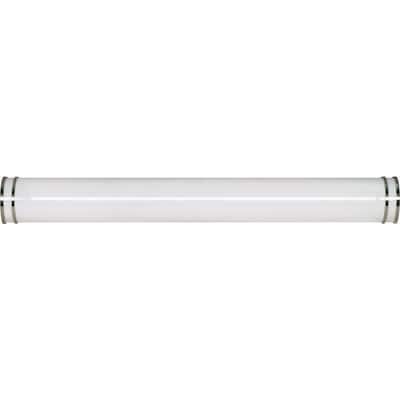 LED Glamour 49 In. BN Vanity