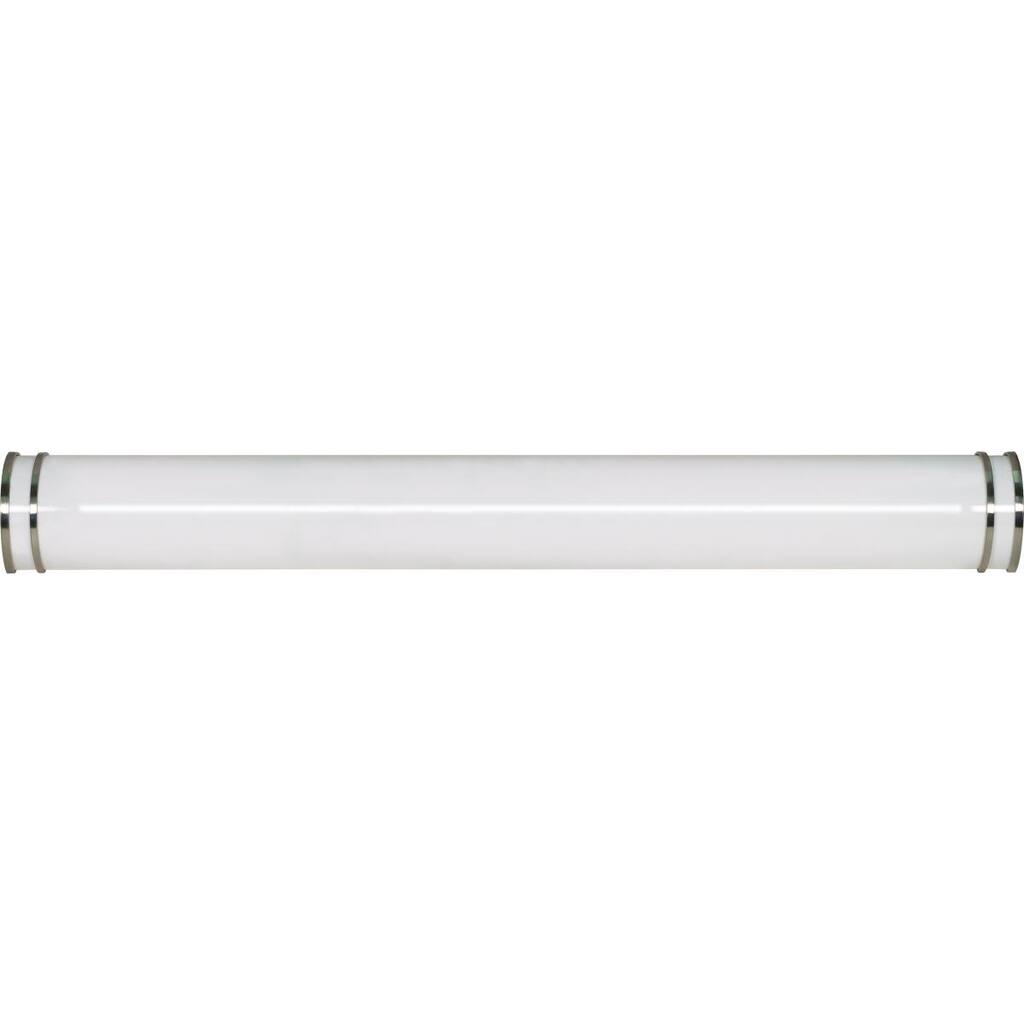 LED Glamour 49 In. BN Vanity