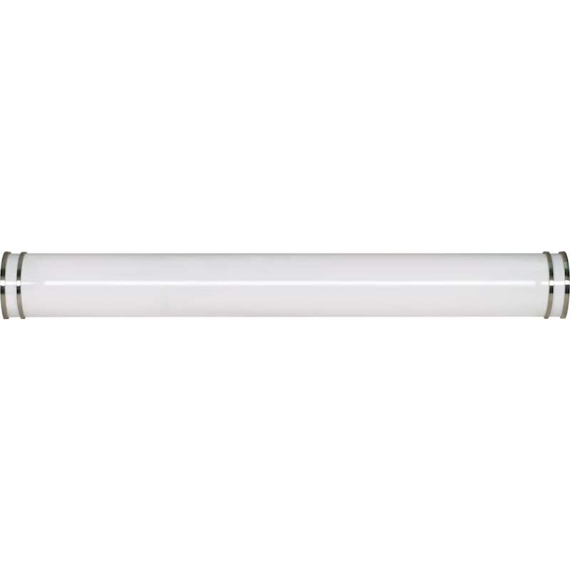 LED Glamour 49 In. BN Vanity