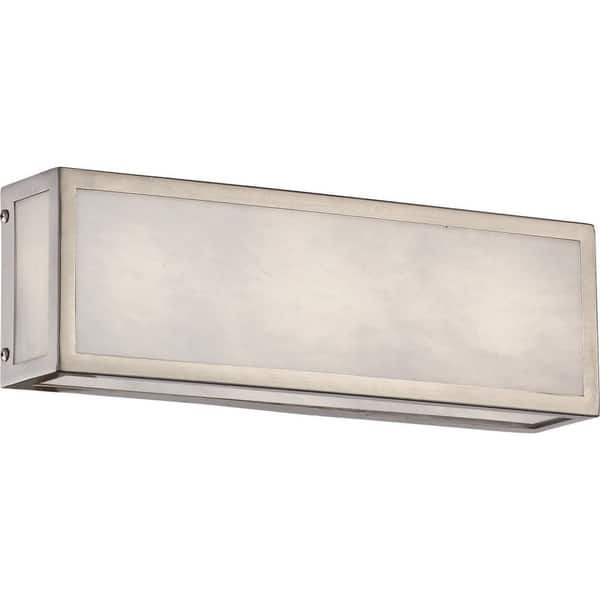 slide 1 of 1, Crate 1 Light 12 In. Vanity Fixture
