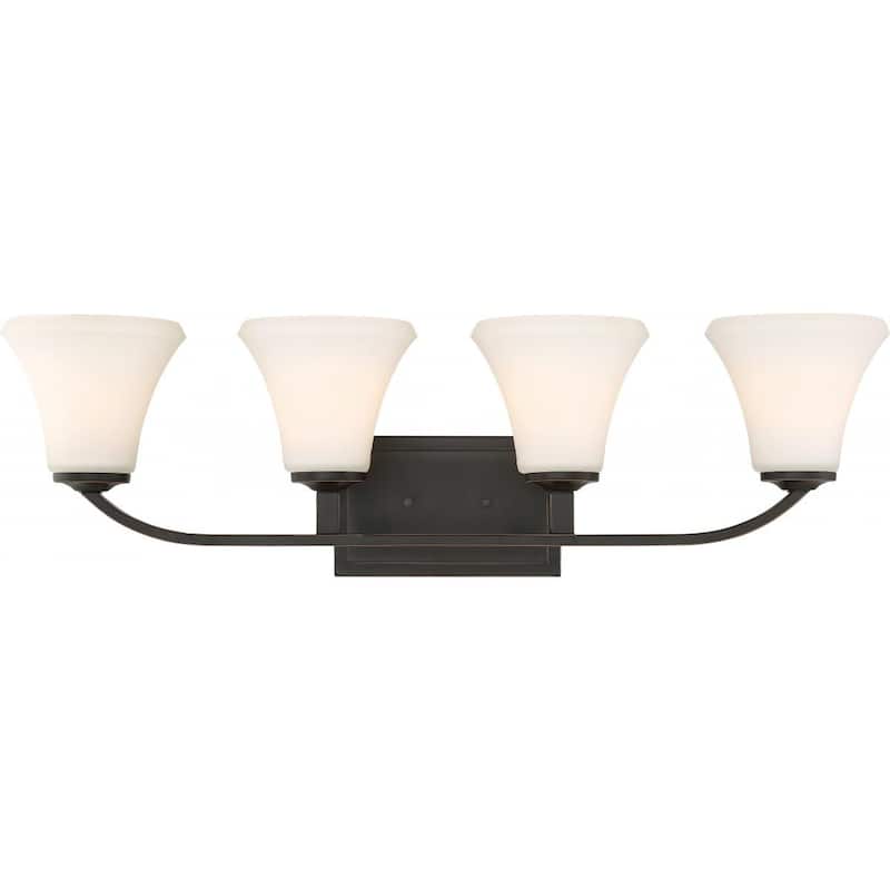 Fawn 4 Light Vanity