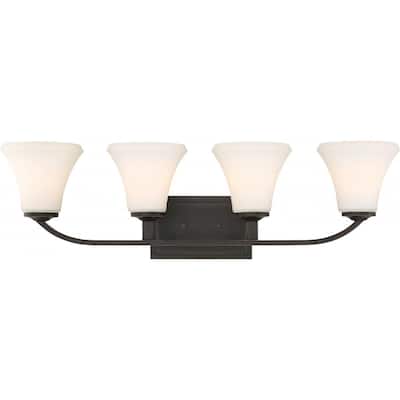 Fawn 4 Light Vanity