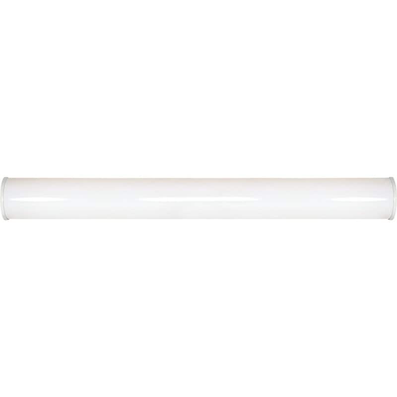 LED Crispo 49 In. White Vanity