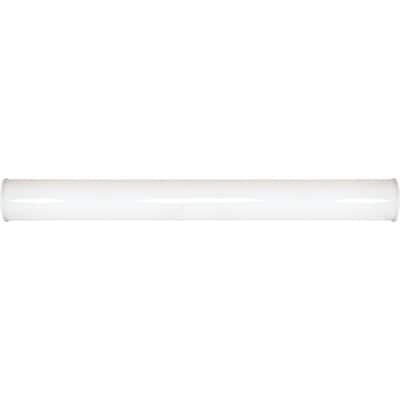 LED Crispo 49 In. White Vanity