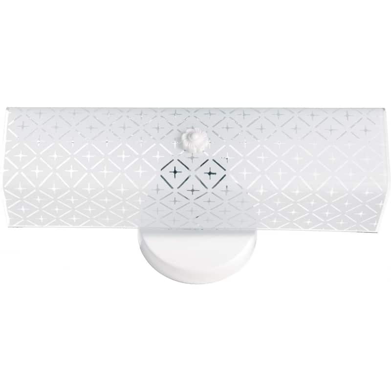 2 Light 14 In. Vanity