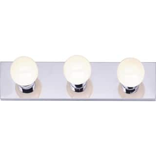 3 Light 18 In. Vanity Strip