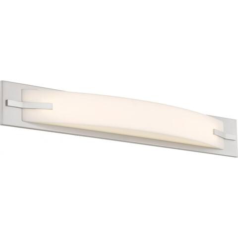 Bow LED 29 In. Vanity
