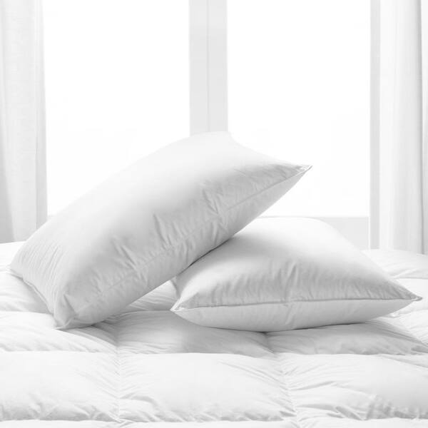 Shop Copper Grove Attendorn Down Pillows Set Of 2 Free