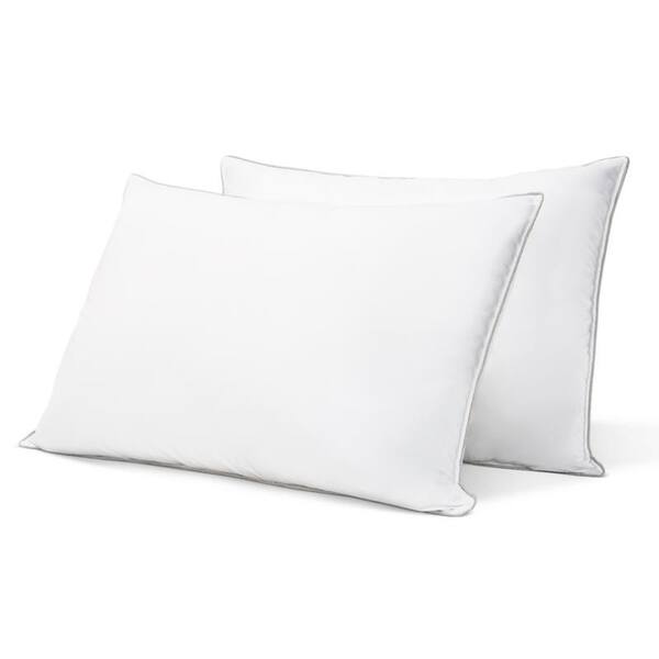 Shop Copper Grove Attendorn Hybrid Down Pillows Set Of 2 On