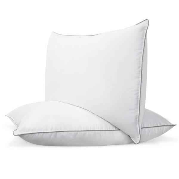 Shop Copper Grove Attendorn Hybrid Down Pillows Set Of 2 On